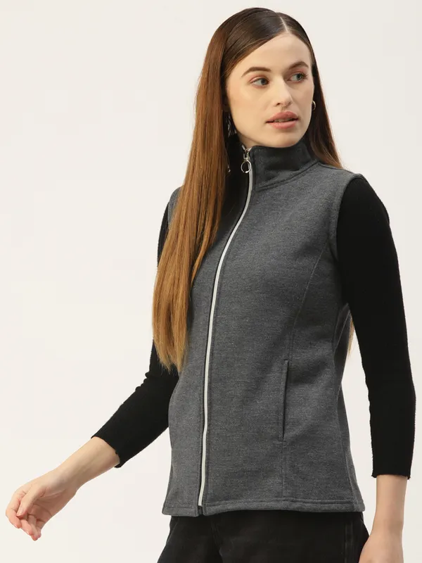 BRINNS_Mock_Collar_Fleece_Bomber_Jacket