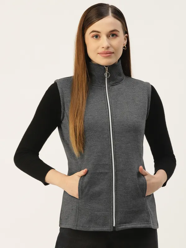 BRINNS_Mock_Collar_Fleece_Bomber_Jacket