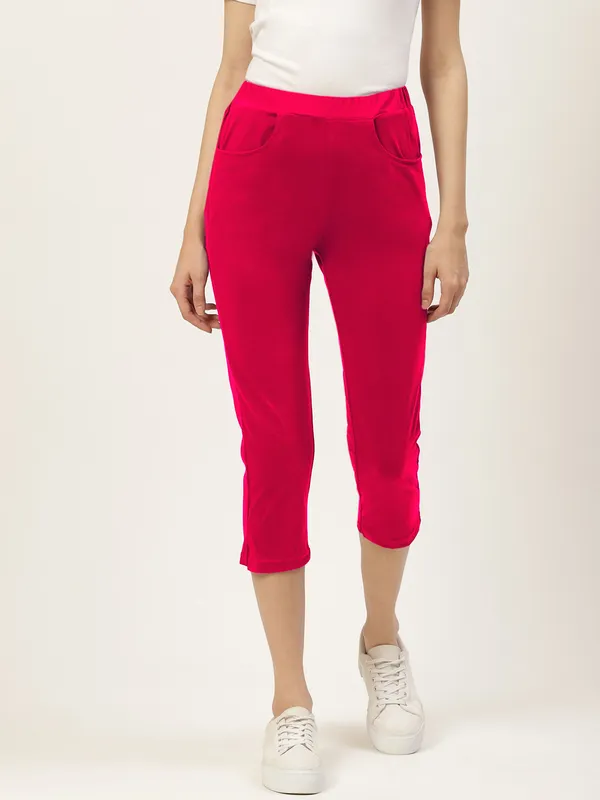 BRINNS_Women_Pure_Cotton_Capris