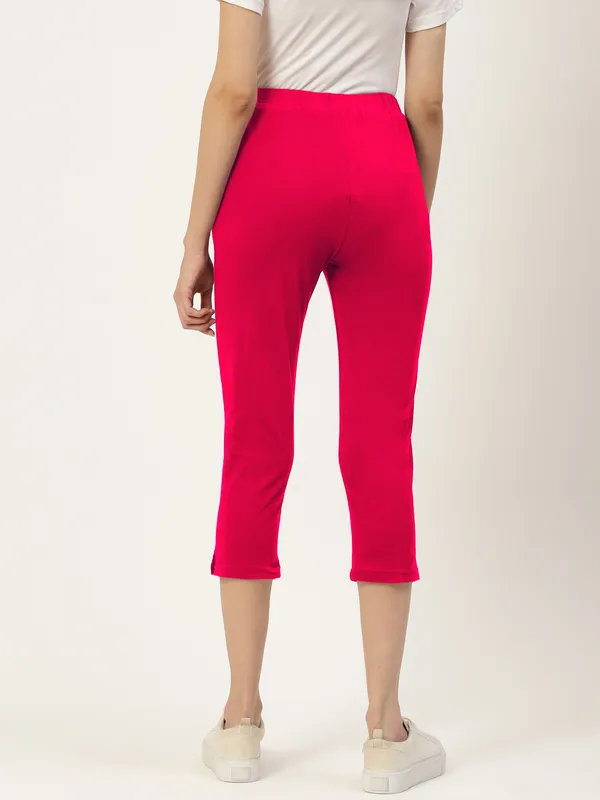 BRINNS_Women_Pure_Cotton_Capris