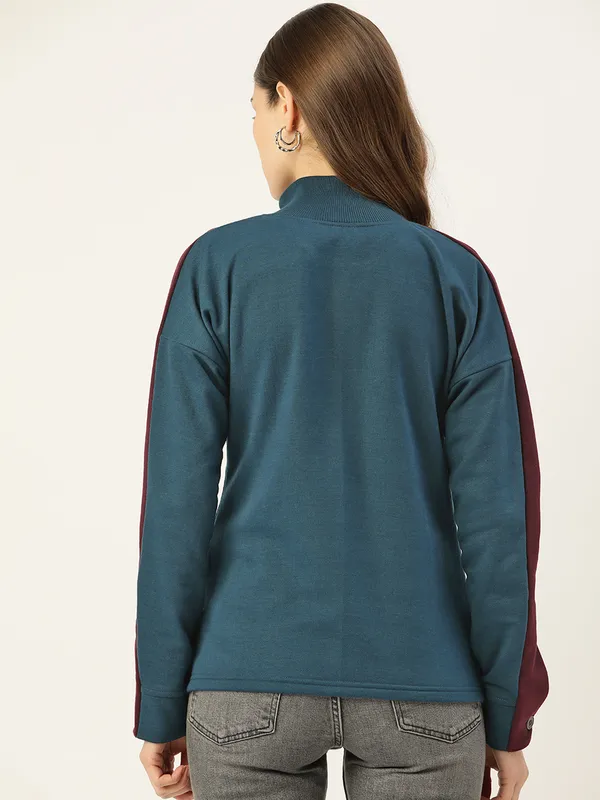 BRINNS_Women's_Solid_Sweatshirt