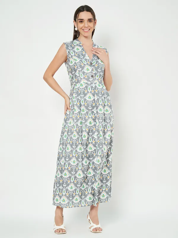 Multicolor_Cotton_Cambric_Dresses