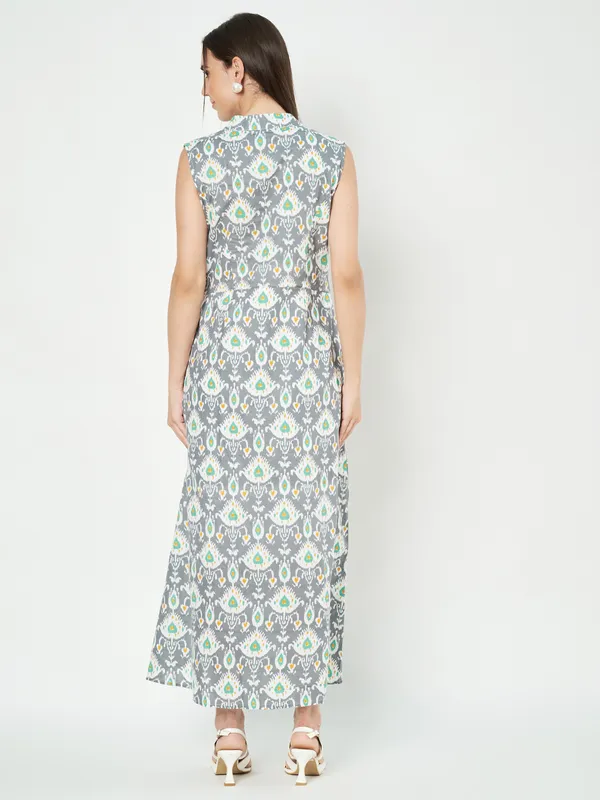 Multicolor_Cotton_Cambric_Dresses