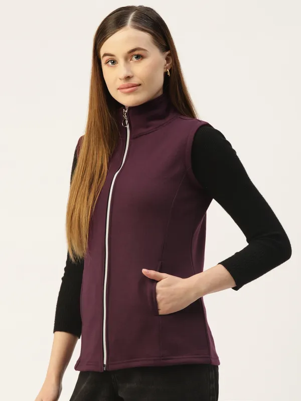 BRINNS_Mock_Collar_Fleece_Bomber_Jacket