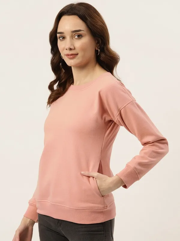 BRINNS_Women_Colourblocked_Sweatshirt