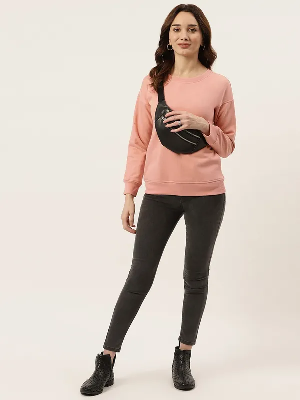 BRINNS_Women_Colourblocked_Sweatshirt