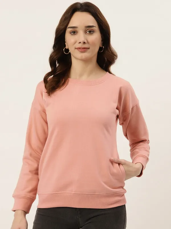BRINNS_Women_Colourblocked_Sweatshirt