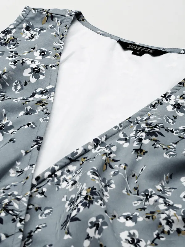 Greyflr_Polyester_Print_Dresses_For_Women