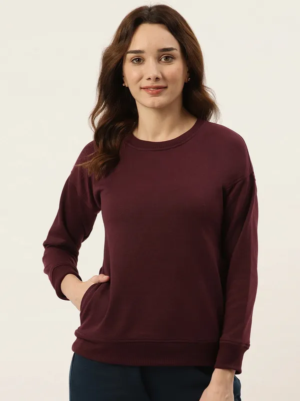 BRINNS_Women_Colourblocked_Sweatshirt