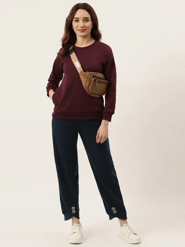 BRINNS_Women_Colourblocked_Sweatshirt