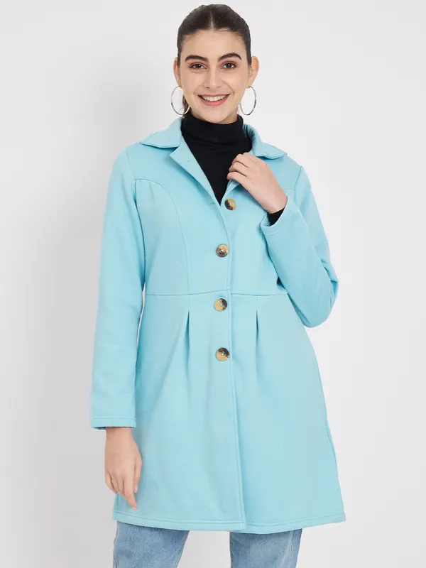 BRINNS_Notched_Collar_Fleece_Overcoat