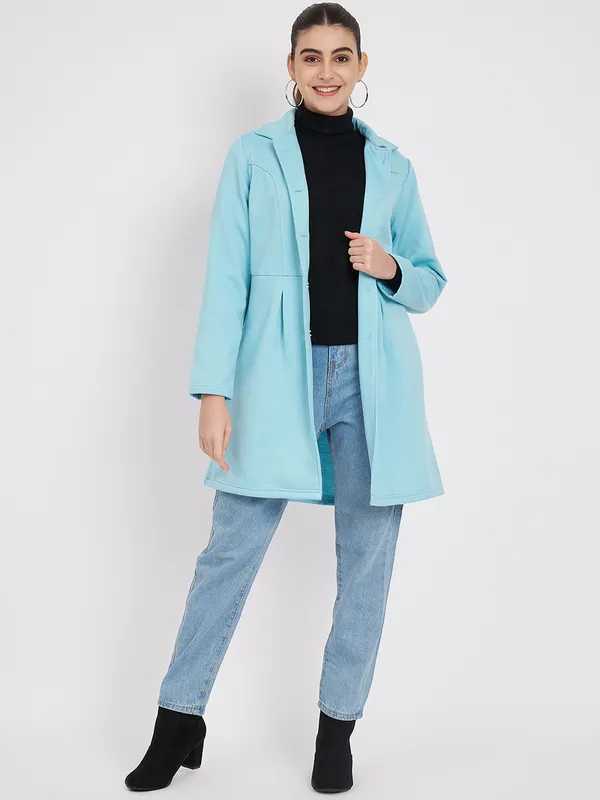 BRINNS_Notched_Collar_Fleece_Overcoat