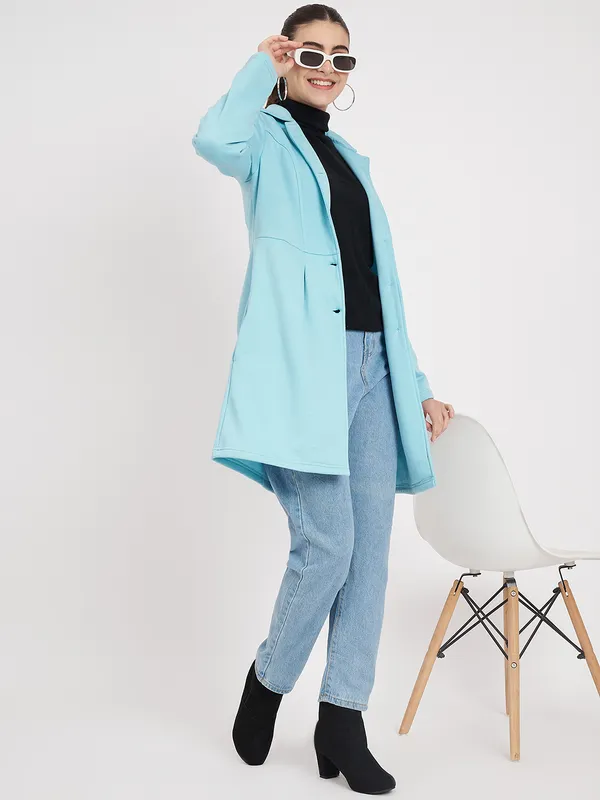BRINNS_Notched_Collar_Fleece_Overcoat