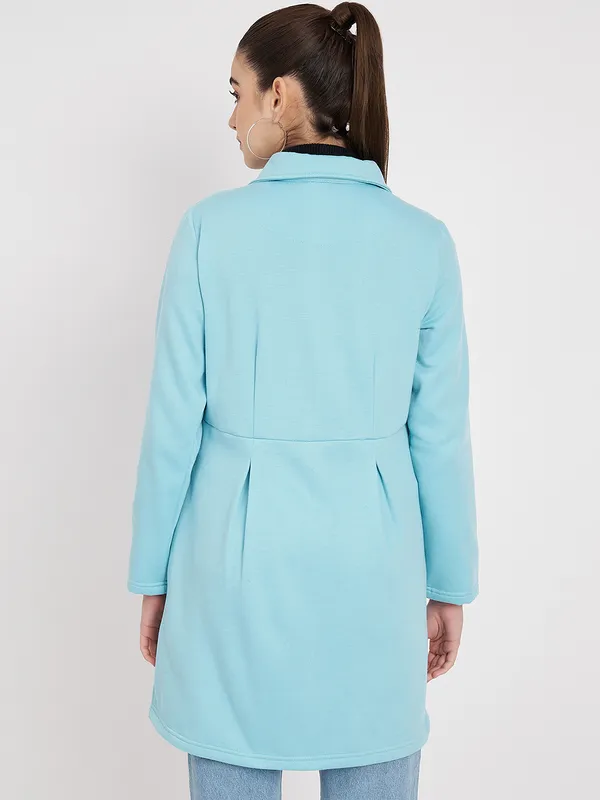 BRINNS_Notched_Collar_Fleece_Overcoat