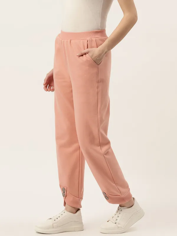 BRINNS_Women_Black_Relaxed_Trousers