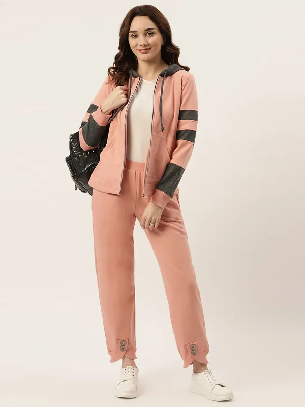 BRINNS_Women_Black_Relaxed_Trousers