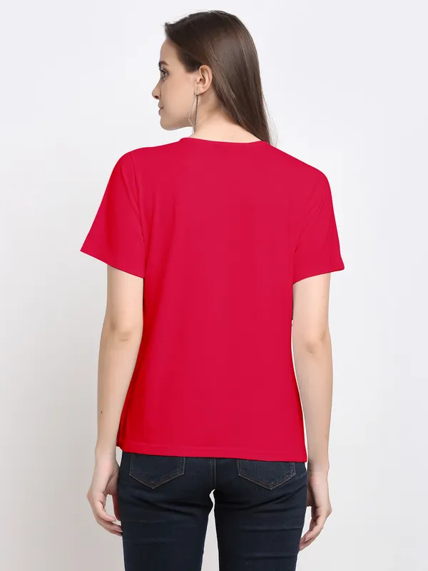 BRINNS_Women_Pure_Cotton_T-shirt