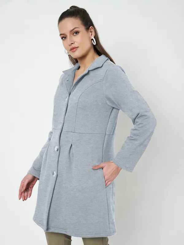 BRINNS_Notched_Collar_Fleece_Overcoat