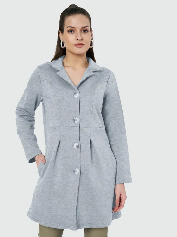 BRINNS_Notched_Collar_Fleece_Overcoat