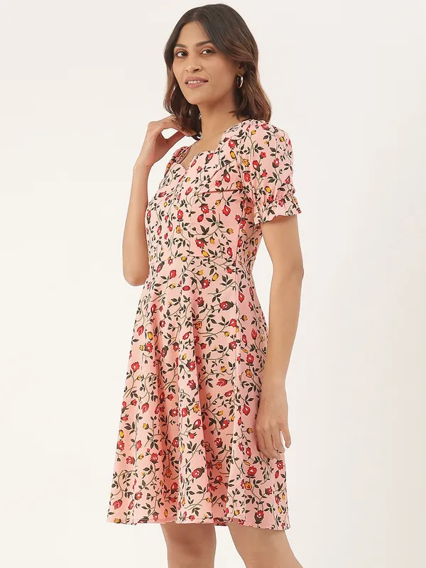 Pinkflr_Polyester_Print_Dresses_For_Women