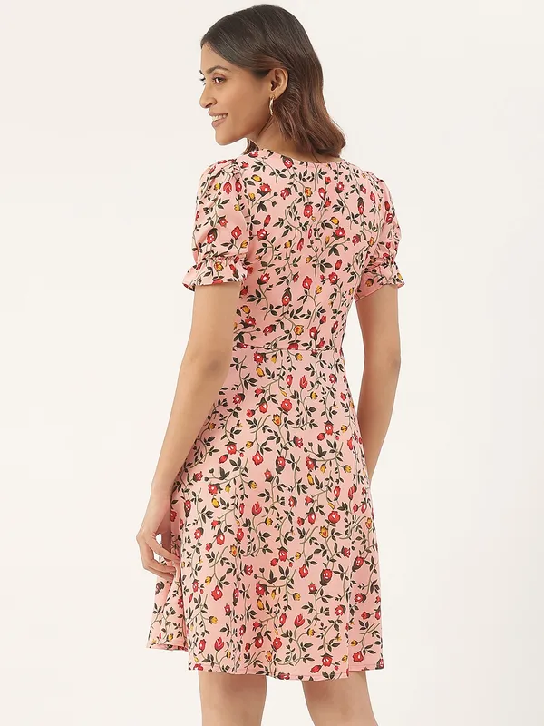 Pinkflr_Polyester_Print_Dresses_For_Women