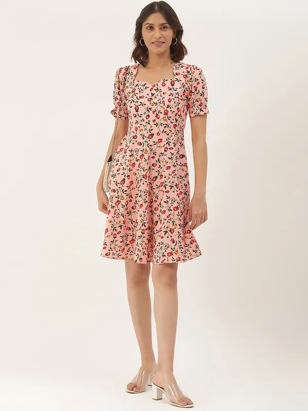 Pinkflr_Polyester_Print_Dresses_For_Women