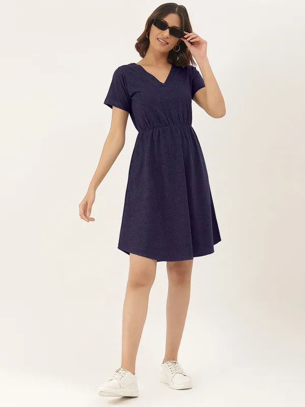 BRINNS_Women_Plus_Size_Fit_&_Flare_Dress