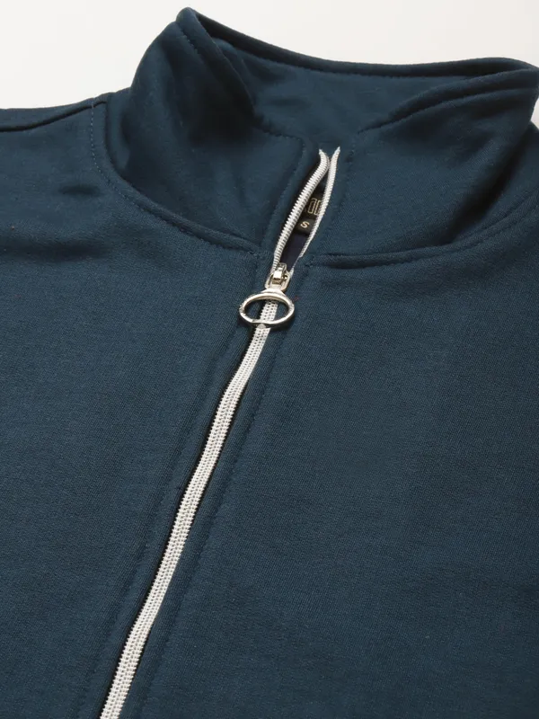 BRINNS_Mock_Collar_Fleece_Bomber_Jacket