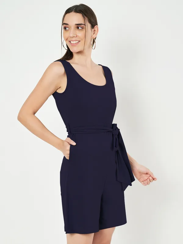 Navy_Cotton_Blend_Single_Jersey_Jumpsuit
