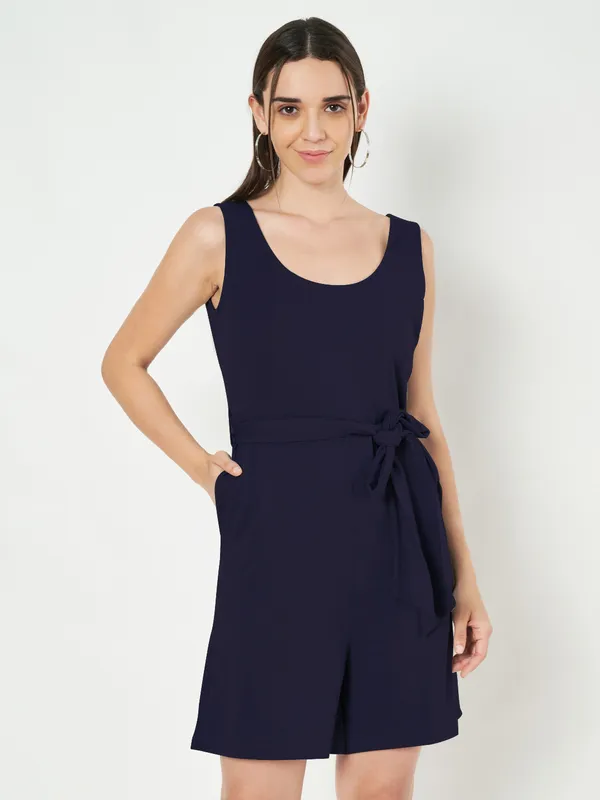 Navy_Cotton_Blend_Single_Jersey_Jumpsuit