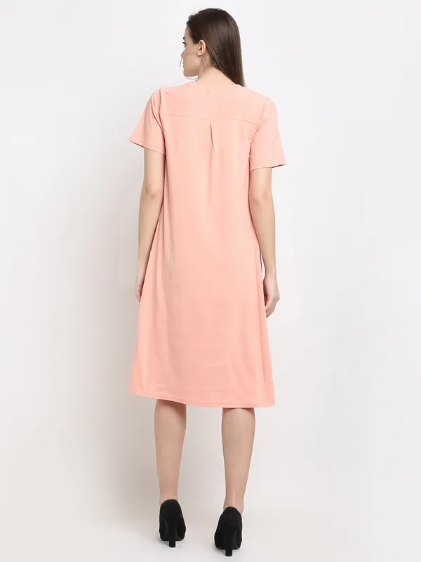 Solid_A-Line_Dress
