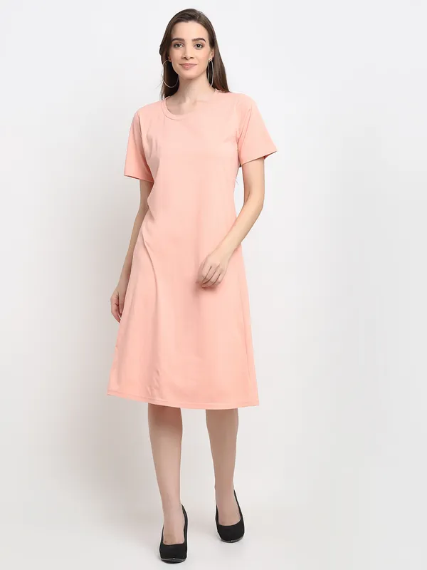 Solid_A-Line_Dress