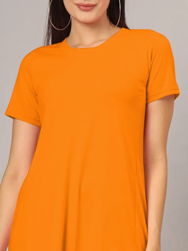 BRINNS_Women_Solid_A-Line_Dress