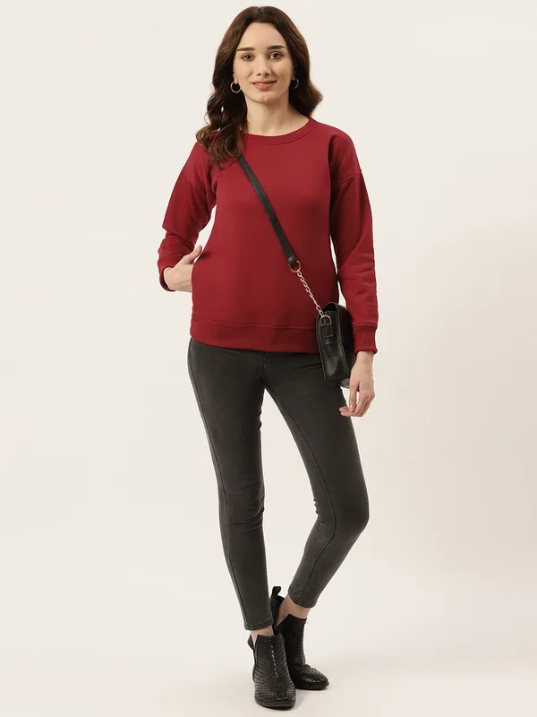 BRINNS_Women_Colourblocked_Sweatshirt