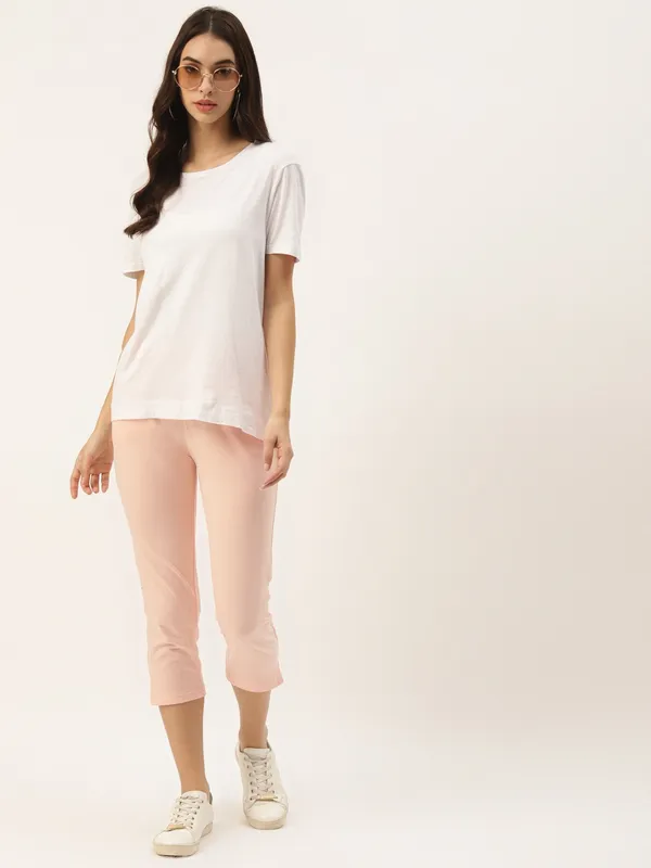 BRINNS_Women_Pure_Cotton_Capris