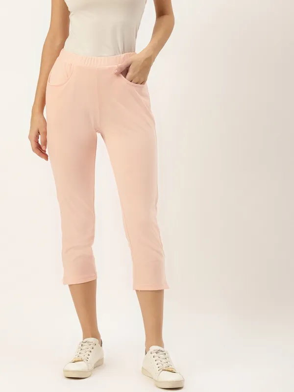 BRINNS_Women_Pure_Cotton_Capris