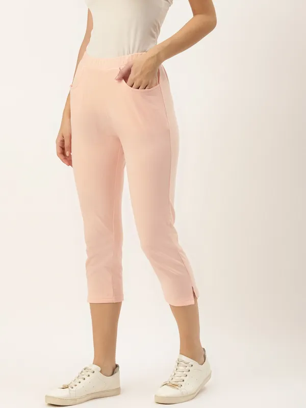 BRINNS_Women_Pure_Cotton_Capris