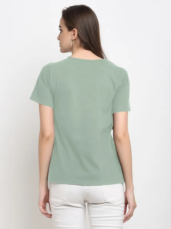 BRINNS_Women_Pure_Cotton_T-shirt