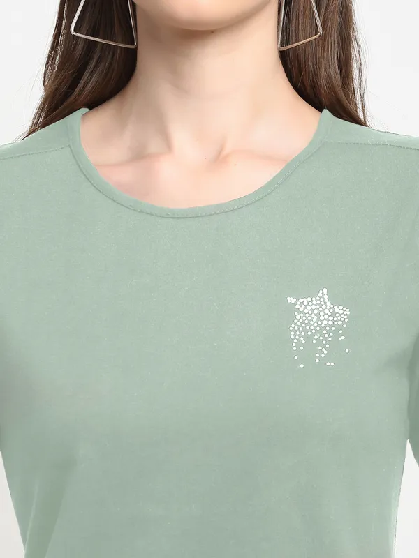 BRINNS_Women_Pure_Cotton_T-shirt