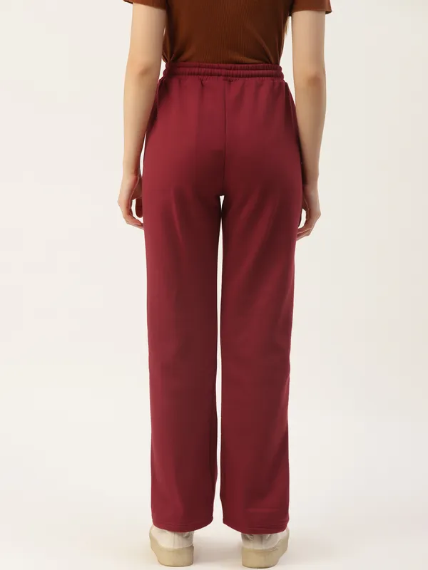 BRINNS_Women_Relaxed_Straight_Fit_Fleece_Trousers