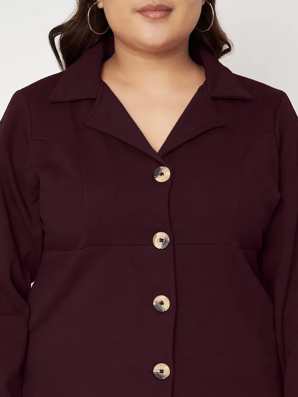 Teal_Fleece_Longline_Princess_Coat