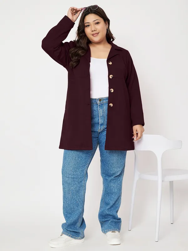 Teal_Fleece_Longline_Princess_Coat