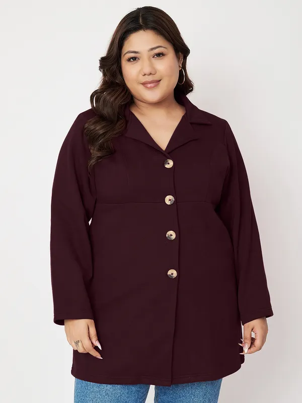 Teal_Fleece_Longline_Princess_Coat