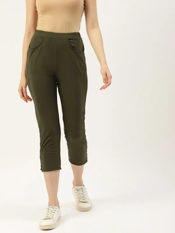 BRINNS_Women_Pure_Cotton_Capris