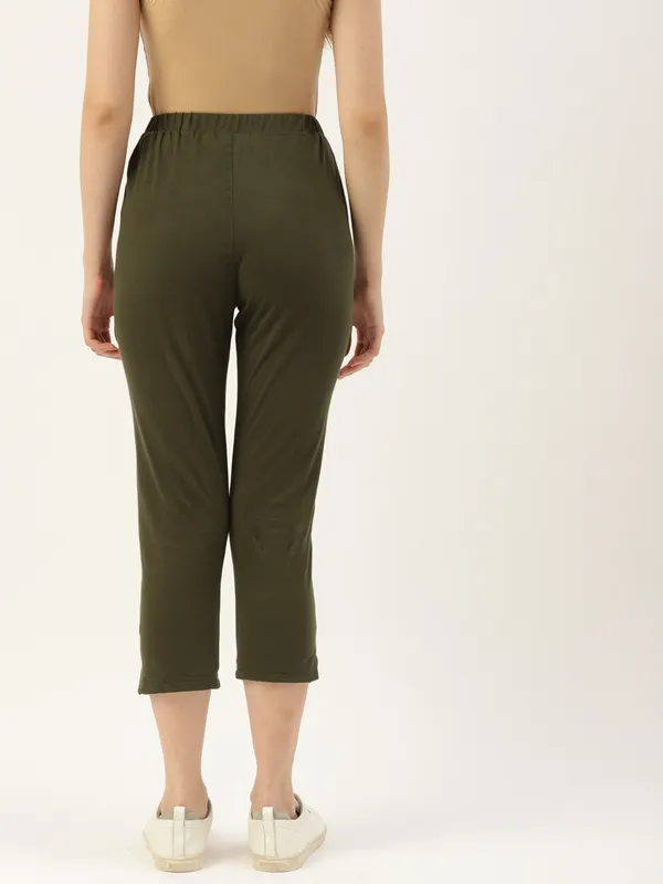 BRINNS_Women_Pure_Cotton_Capris