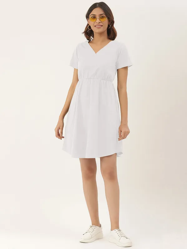 BRINNS_Women_Plus_Size_Fit_&_Flare_Dress
