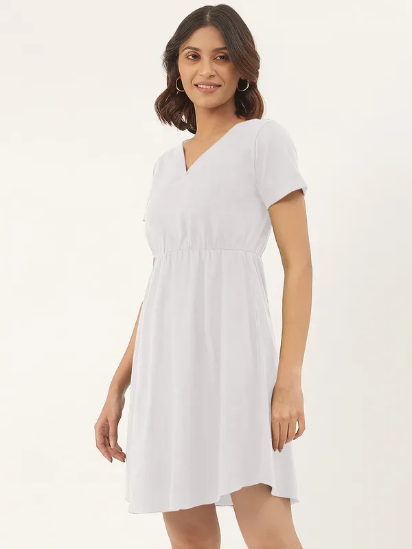 BRINNS_Women_Plus_Size_Fit_&_Flare_Dress
