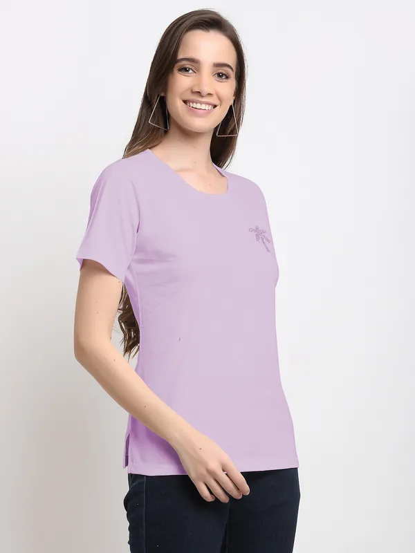 BRINNS_Women_Pure_Cotton_T-shirt