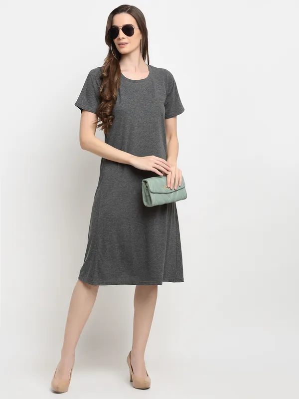 Solid_A-Line_Dress