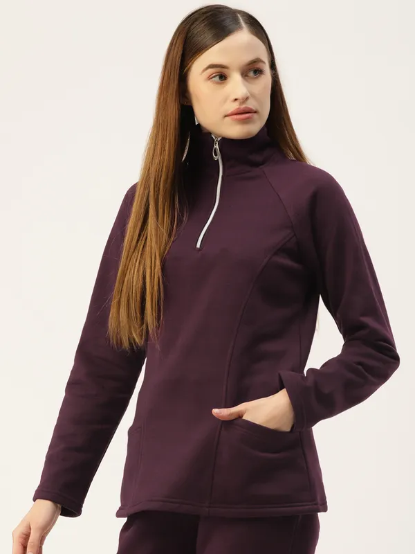BRINNS_Women_winters_Sweatshirt